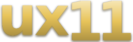 ux11 logo